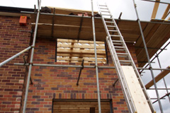 multiple storey extensions Bedlington